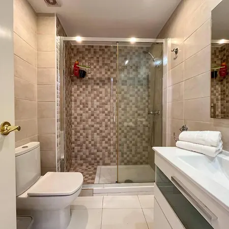 Rosaleda Monterey Appartement *