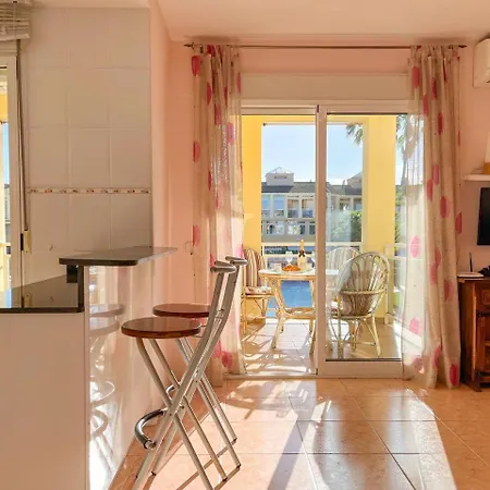 Rosaleda Monterey Appartement Dénia