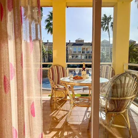 Rosaleda Monterey Appartement *